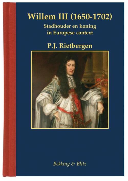 Willem III (1650-1702) - P.J. Rietbergen - Hardcover (9789061094951) Top Merken Winkel
